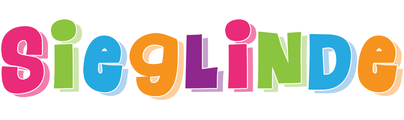 Sieglinde friday logo