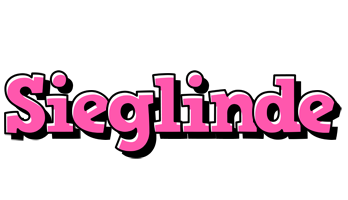 Sieglinde girlish logo