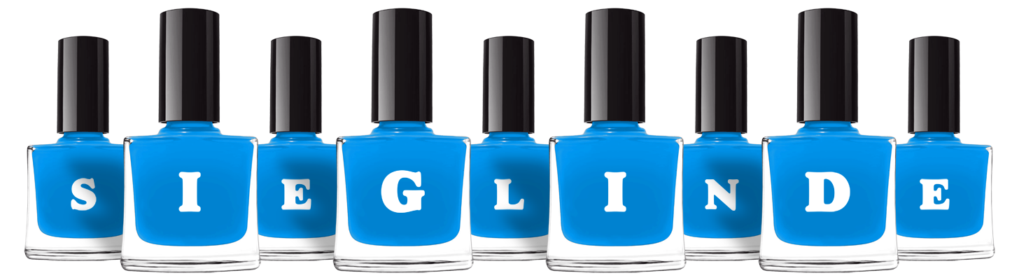 Sieglinde glossy logo