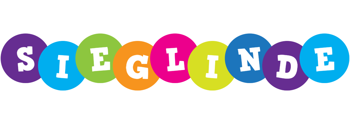 Sieglinde happy logo