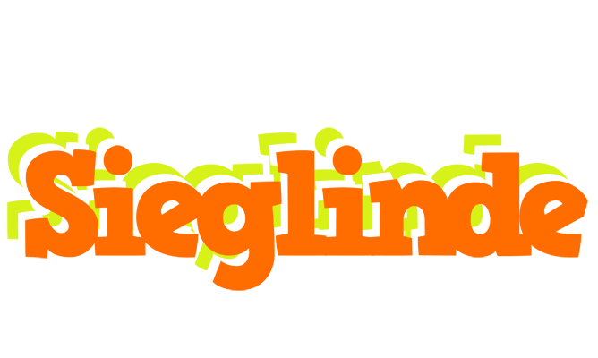 Sieglinde healthy logo