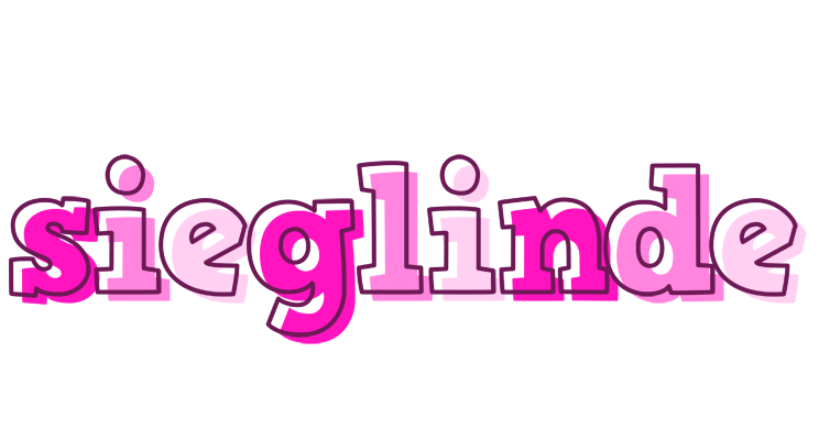 Sieglinde hello logo