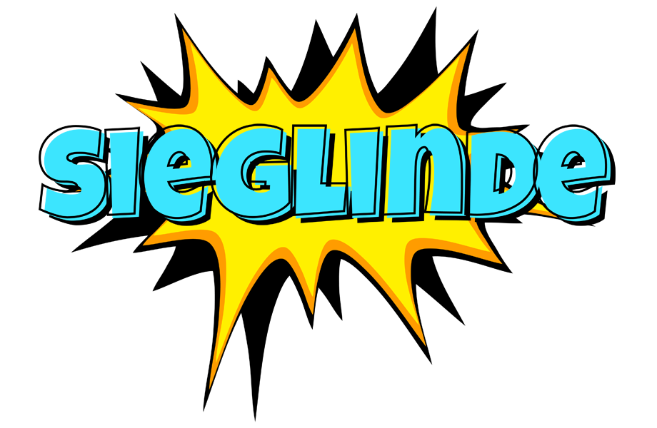 Sieglinde indycar logo