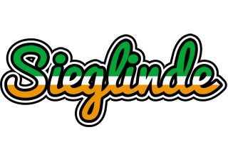 Sieglinde ireland logo