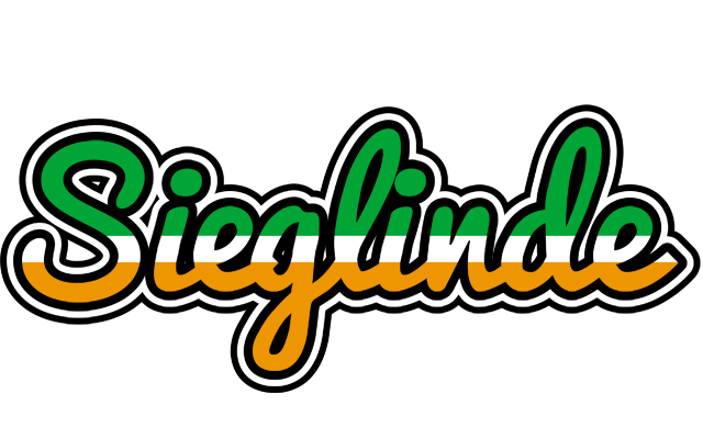 Sieglinde ireland logo