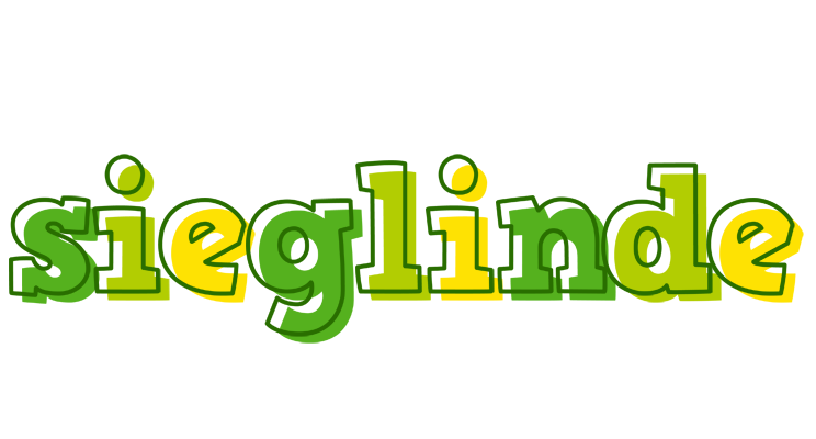 Sieglinde juice logo