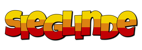 Sieglinde jungle logo