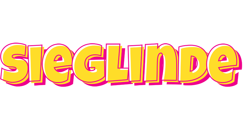 Sieglinde kaboom logo
