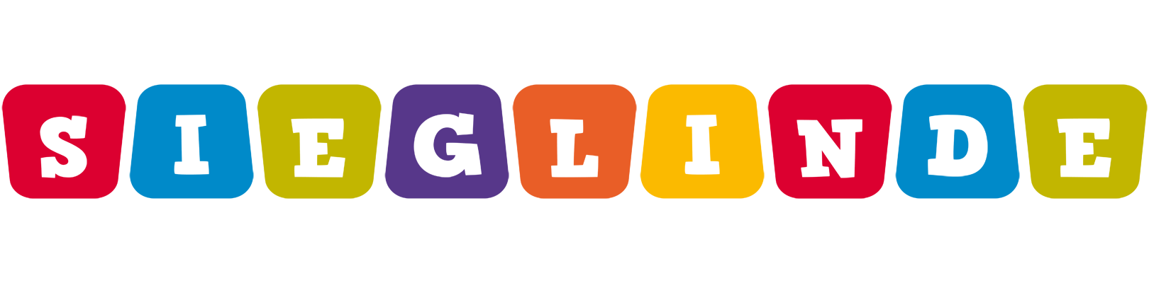Sieglinde kiddo logo