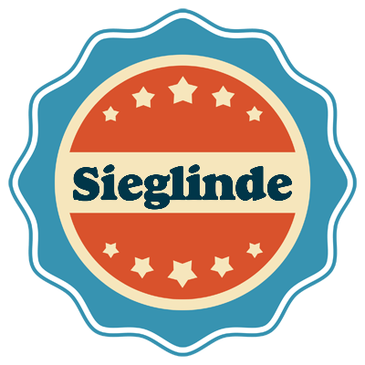 Sieglinde labels logo