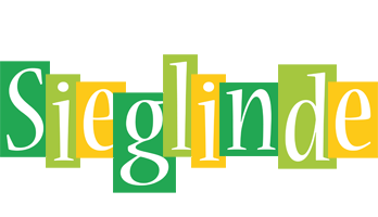 Sieglinde lemonade logo