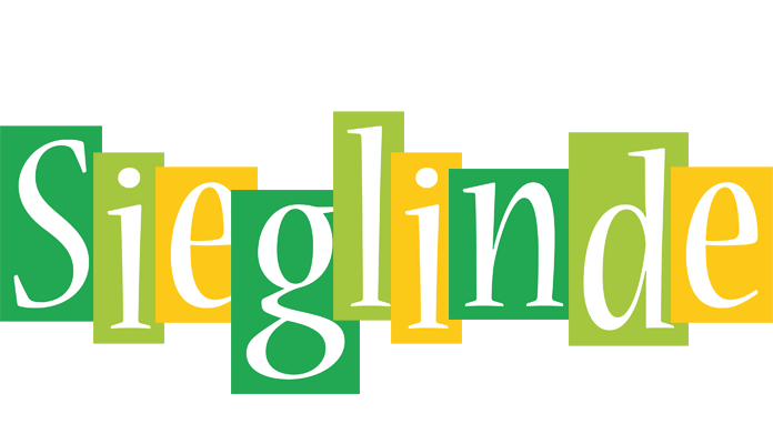 Sieglinde lemonade logo