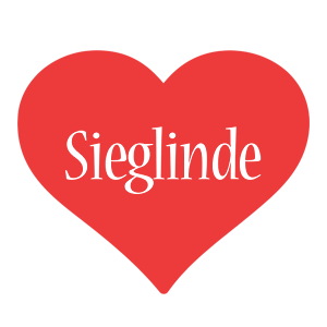 Sieglinde love logo