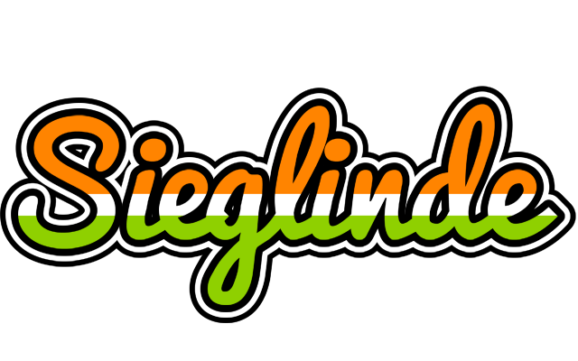Sieglinde mumbai logo