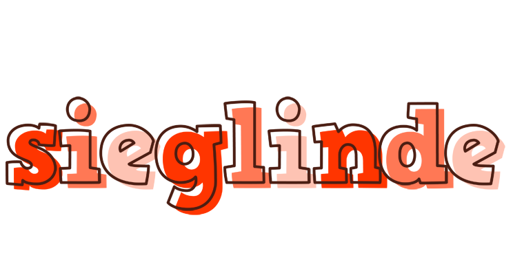 Sieglinde paint logo