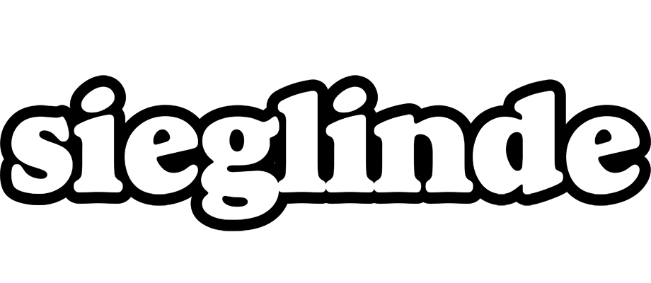 Sieglinde panda logo