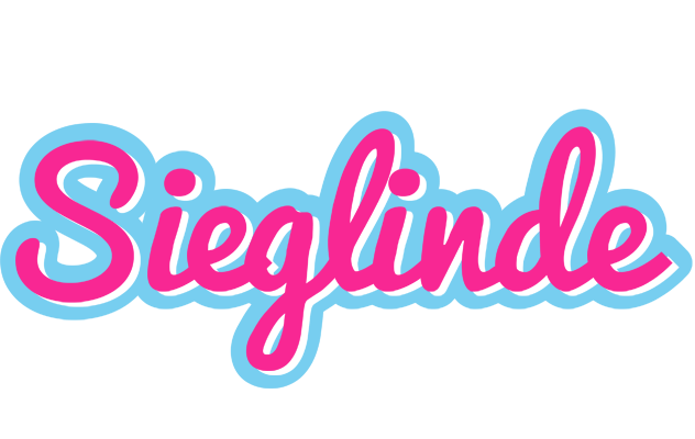 Sieglinde popstar logo