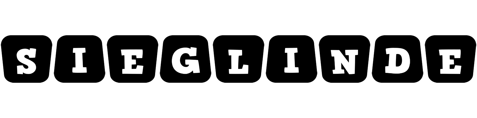 Sieglinde racing logo