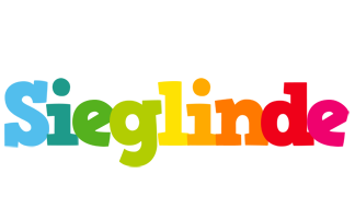 Sieglinde rainbows logo