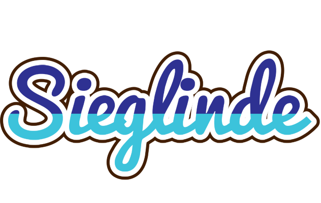 Sieglinde raining logo