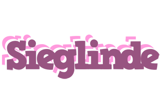 Sieglinde relaxing logo