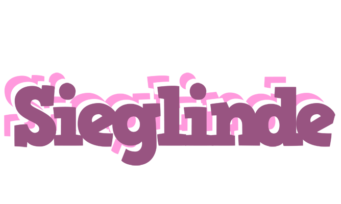 Sieglinde relaxing logo