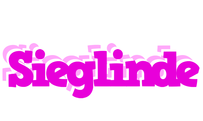 Sieglinde rumba logo