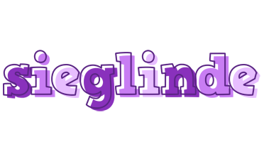 Sieglinde sensual logo