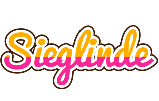 Sieglinde smoothie logo