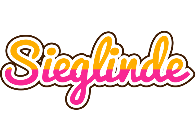 Sieglinde smoothie logo