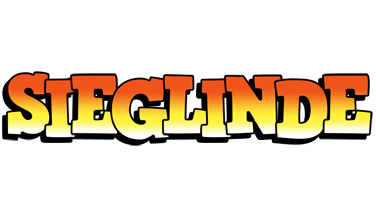 Sieglinde sunset logo