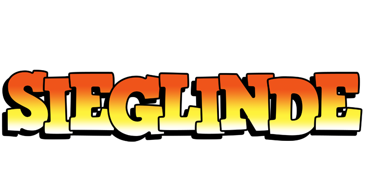 Sieglinde sunset logo