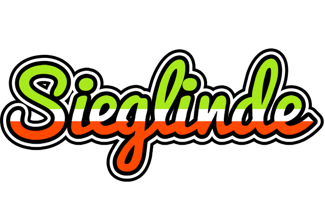 Sieglinde superfun logo