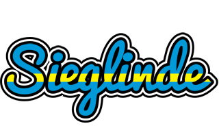 Sieglinde sweden logo