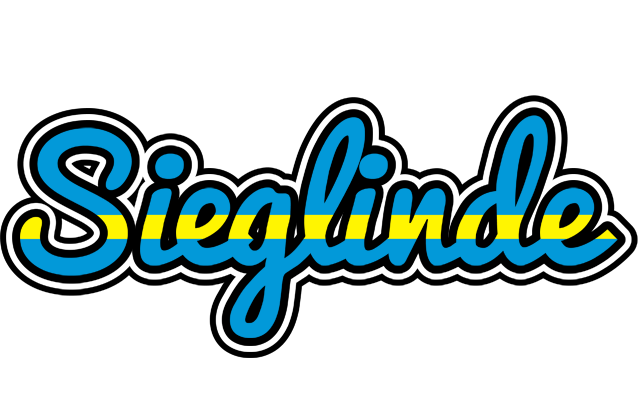 Sieglinde sweden logo