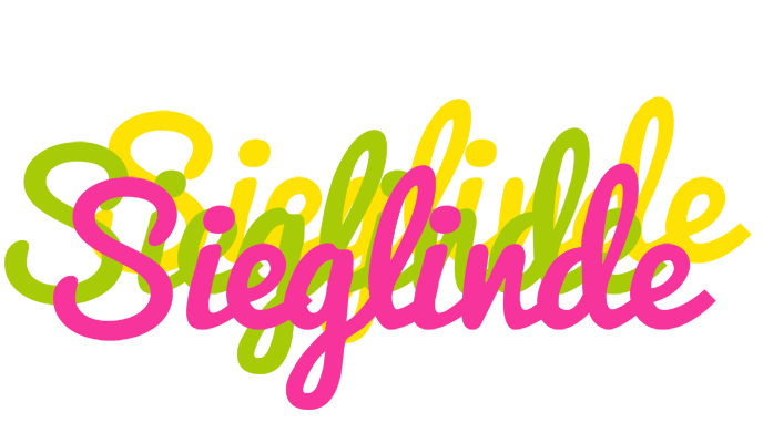 Sieglinde sweets logo