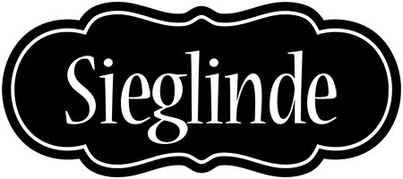 Sieglinde welcome logo