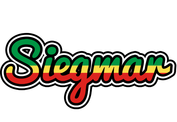 Siegmar african logo