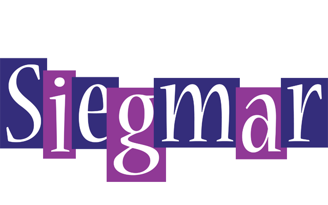 Siegmar autumn logo