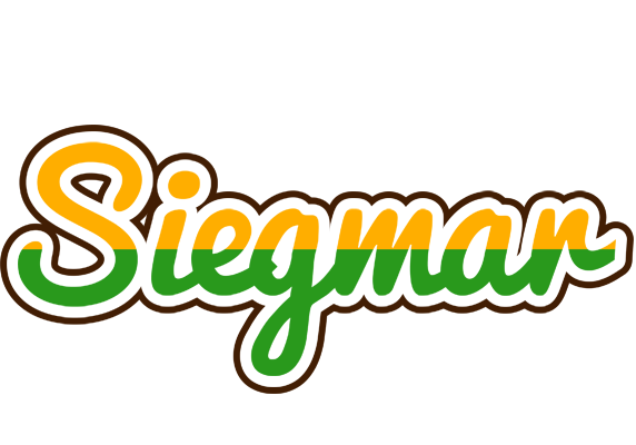 Siegmar banana logo