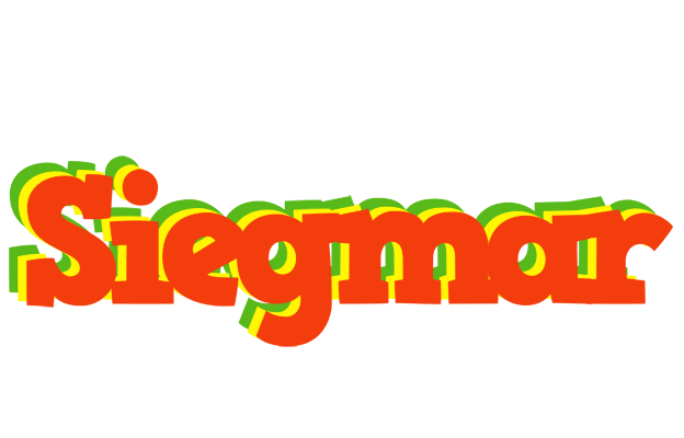 Siegmar bbq logo