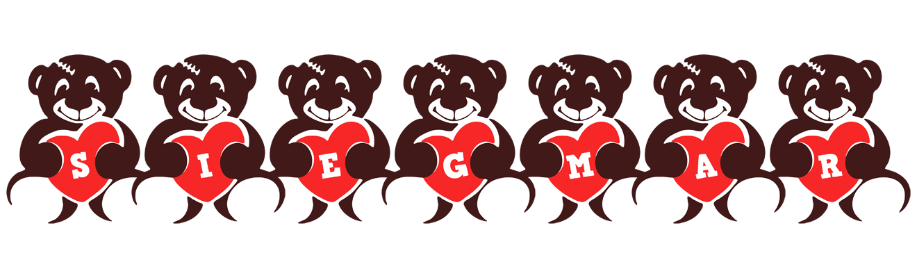 Siegmar bear logo