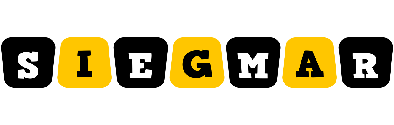 Siegmar boots logo