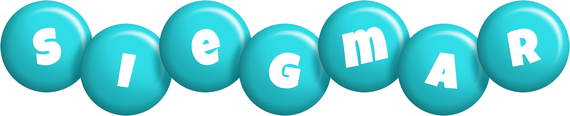 Siegmar candy-azur logo