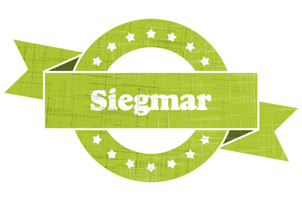 Siegmar change logo