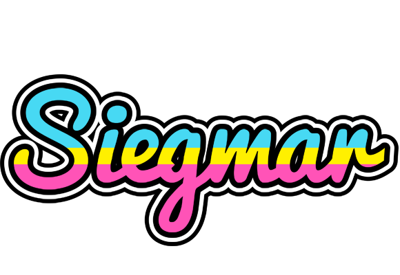 Siegmar circus logo