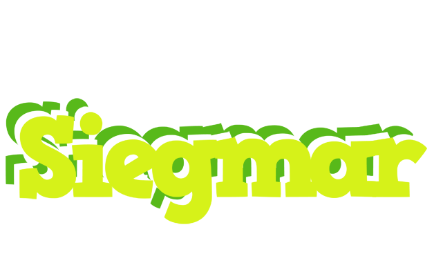 Siegmar citrus logo