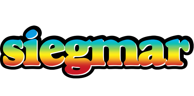 Siegmar color logo
