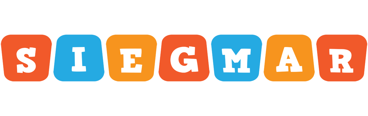 Siegmar comics logo