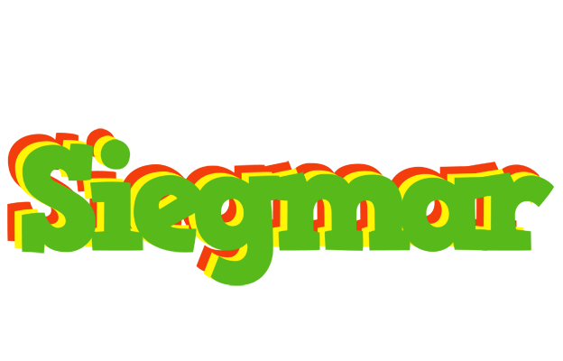 Siegmar crocodile logo